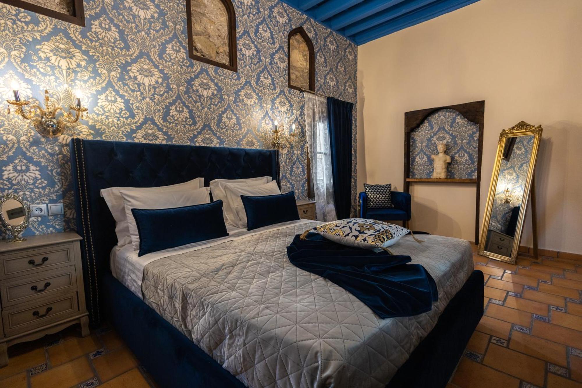 April Luxury Suites (Adults Only) Rhodes City Værelse billede