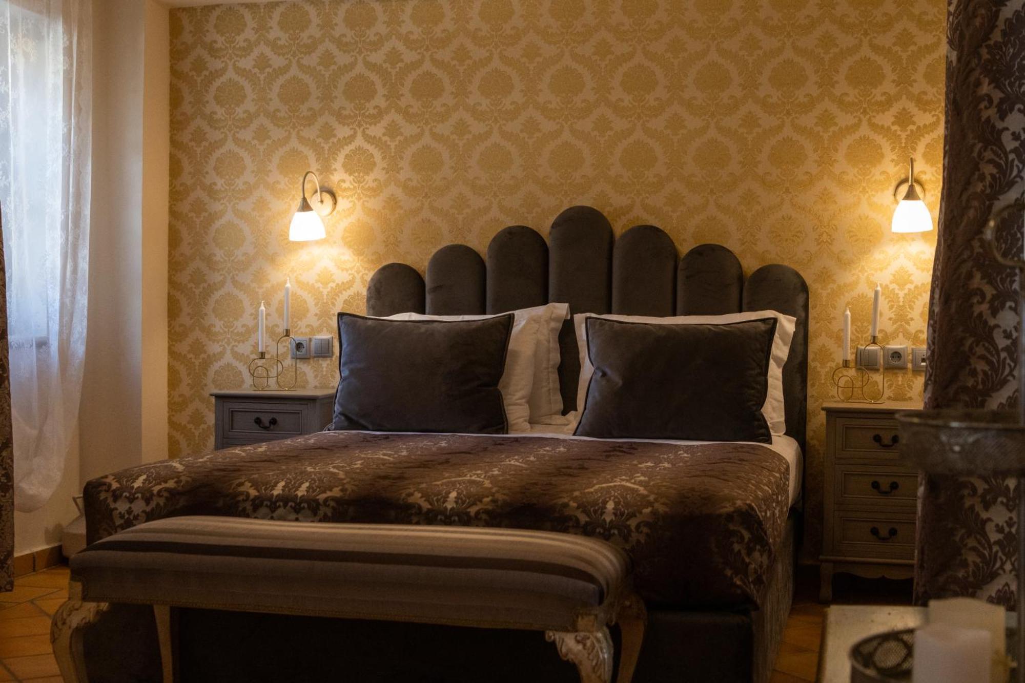 April Luxury Suites (Adults Only) Rhodes City Eksteriør billede