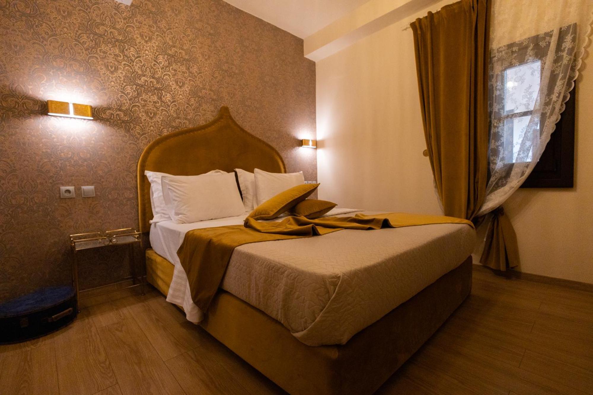 April Luxury Suites (Adults Only) Rhodes City Eksteriør billede
